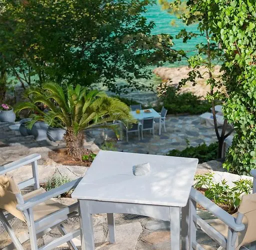度假居 Amicasa Private Seaside 帕奇斯