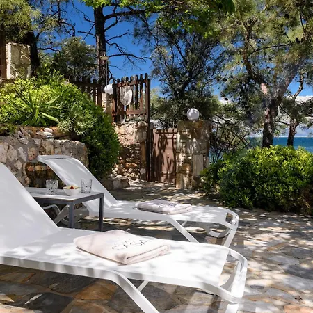 Σπίτι διακοπών Amicasa Private Seaside *