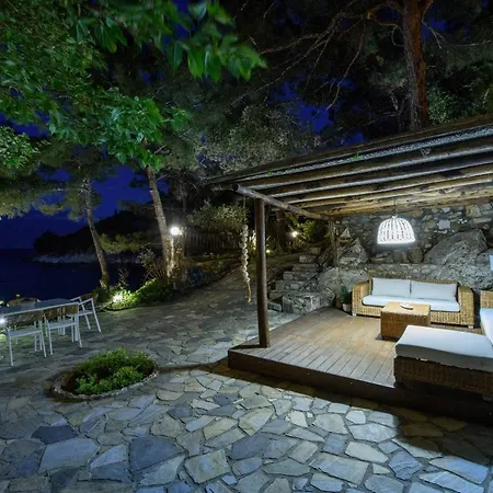 Amicasa Private Seaside Σπίτι διακοπών Παχύς