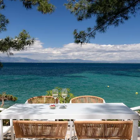 Σπίτι διακοπών Amicasa Private Seaside