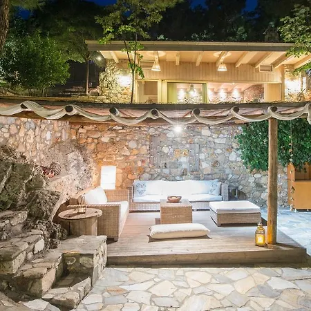 Σπίτι διακοπών Amicasa Private Seaside Παχύς
