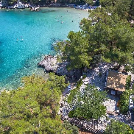 Дом отдыха Amicasa Private Seaside *