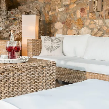 Holiday home Amicasa Private Seaside