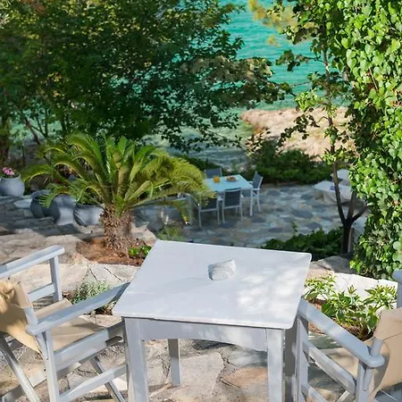 Holiday home Amicasa Private Seaside Pachis (Thasos)