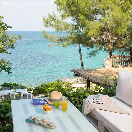 Amicasa Private Seaside * Pachis (Thasos)