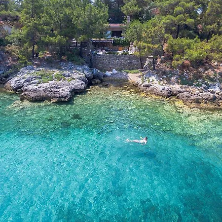 Amicasa Private Seaside Дом отдыха