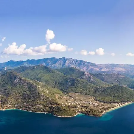 Holiday home Amicasa Private Seaside Pachis (Thasos)