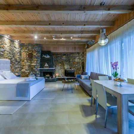 Σπίτι διακοπών Amicasa Private Seaside Παχύς