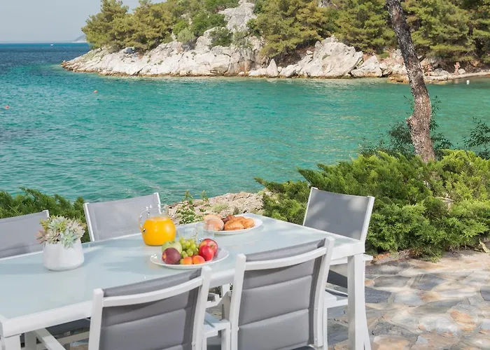 Amicasa Private Seaside Feriehus