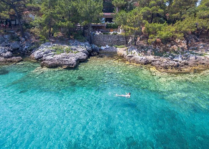Amicasa Private Seaside Feriehus