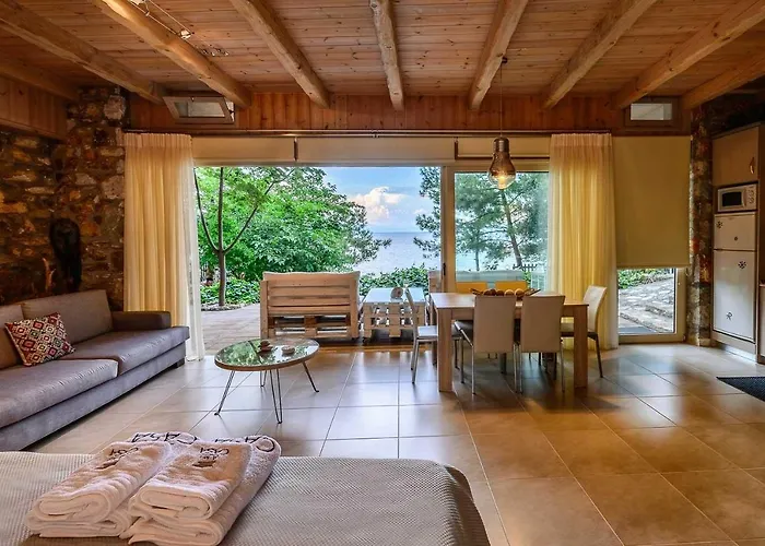 Amicasa Private Seaside * Pachis (Thasos)
