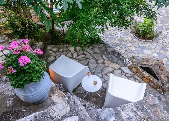 Amicasa Private Seaside Pachis (Thasos)